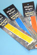 Mighty Bright Coloured Reflective Rod Tip Tape