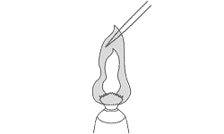How to varnish a whole rod blank