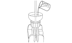 How to varnish a whole rod blank