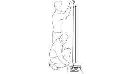 How to varnish a whole rod blank