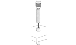 How to sand corks