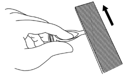 How to prepare rod feet for whipping