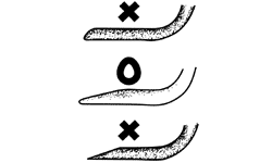 How to prepare rod feet for whipping