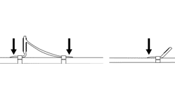 Tips on guide positioning