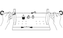 How to wrap rod guides