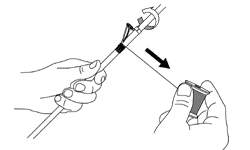 How to wrap rod guides