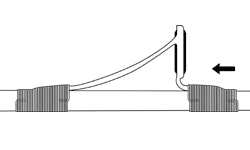 How to wrap rod guides