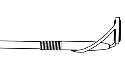 How to wrap rod guides