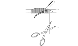 How to wrap rod guides