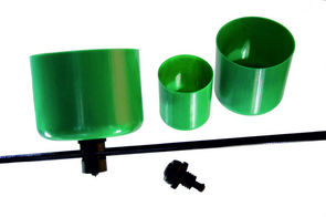 2590 Pop-a-Pot Adjustable Pole Feeder System