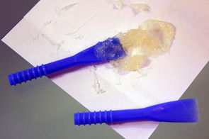 Plastic Spatular