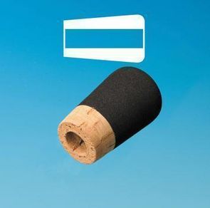 Duplon / Cork Fighting Butt