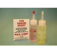 Flexcoat 5 Minute Epoxy