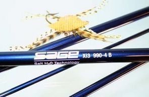 Sage Xi3 990-4 Saltwater Blanks