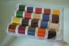 Fishhawk Nylon Thread Selection Box