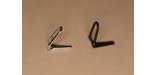Seymo Fold Down Hook Keepers