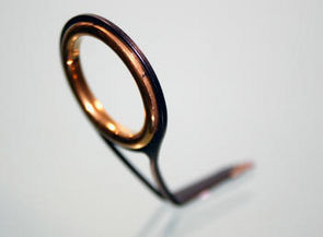 Alps 240 Sic Ti Gold Coated Center
