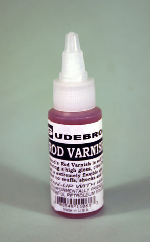 Gudebrod Rod Varnish