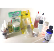 Rod Varnish, Epoxy & Glues
