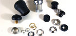 Ferrules,Trim Rings, Buttons, Winding Checks, Butt Caps