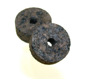 Cork Rings (BURNT)