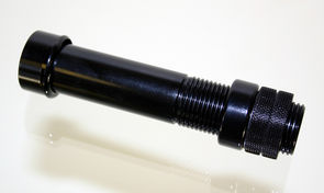 RSLL Black Anodized Reel Seat