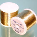 Gold Metallic thread 100 yard