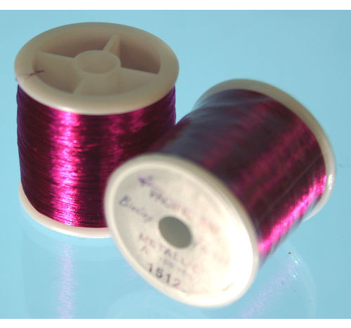 Purple Pac Bay Metallic thread 100 yard 