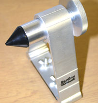 Power Rod Wrapper Tail Stock