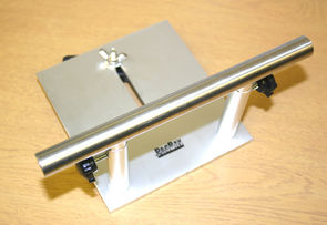 Power Rod Wrapper Tool Rest