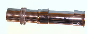 Chrome Sea Reel Seats