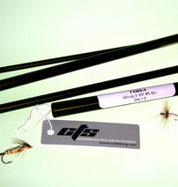CTS Affinity X Fly Blanks