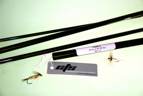 CTS Affinity X Fly Blanks