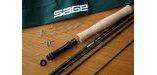 Sage 690-4Z Axis Rod Kit