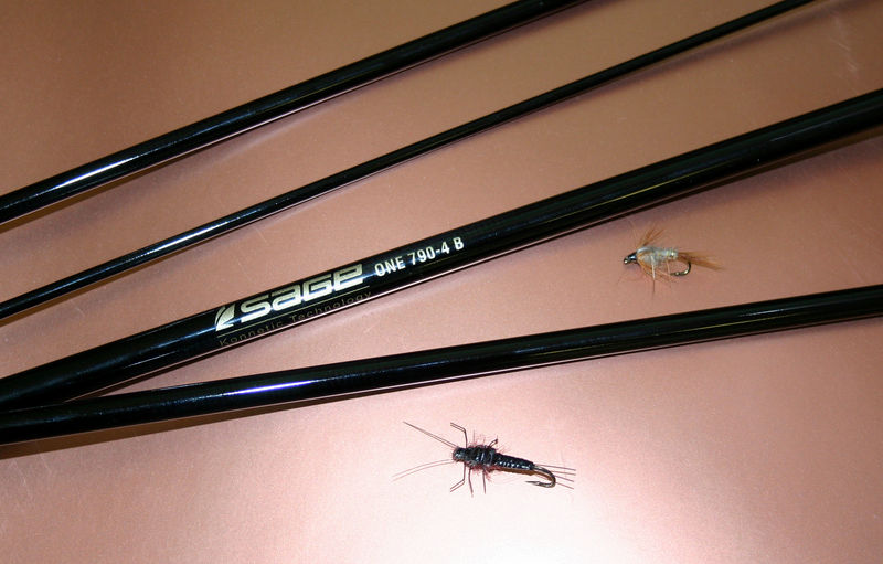 SAGE SAGE ONE BLANKS Rod Blanks