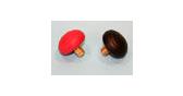 Screw In Rubber Button