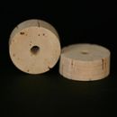 Pack of 10 Cork Rings 6 mm bore