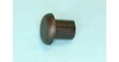 Plastic End Button