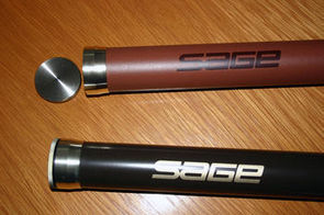 Sage Rod Tube