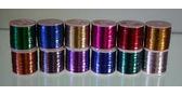 Pacific Bay Metallic Thread 100 yard spools