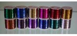 Pacific Bay Metallic Thread 100 yard...