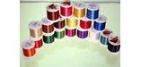 Fishhawk Nylon Thread 100 m Spools...