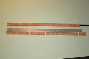 Match Cork Handles