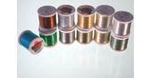 Fishhawk Metallic Thread 100 yard Spools