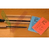 Flexcoat Decorative Wrap Layout Jig and books