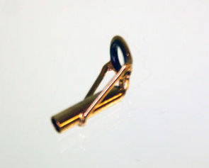 Seymo 244S Gold Plate tip top
