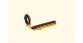SEYMO 245S GP Hardlon Gold Plate Fly Tip Top