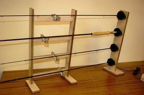 Quad Rod Dryer