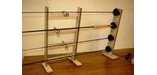 Quad Rod Dryer
