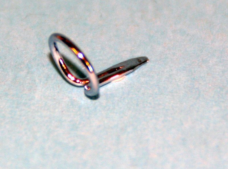 Seymo Single Leg Round eye Snake Guide Seymo Rod Guides